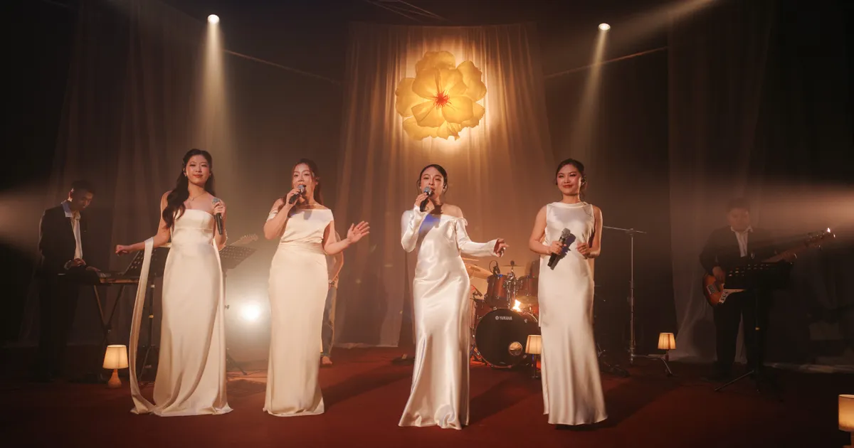 Universitas Duy Tan Rilis Dua Video Musik Sambut Tahun Baru Imlek: “Spring Chorus” dan “Welcoming Spring”