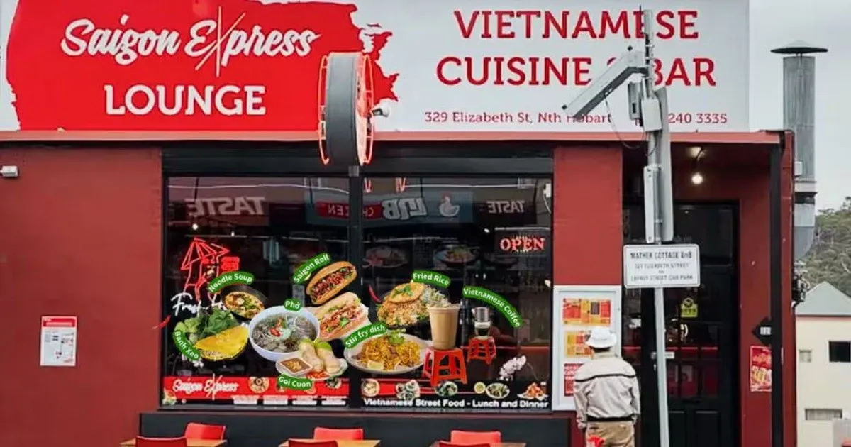 Saigon Express Perluas Jejak Kuliner Vietnam di Hobart, dari Dua Gerai Menjadi Delapan Lokasi