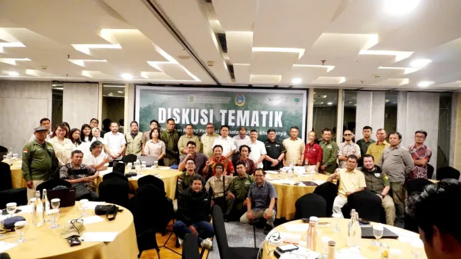 Ekosistem Batang Toru Disorot, Muncul Dorongan Revisi Tata Ruang hingga Usulan Zona Merah