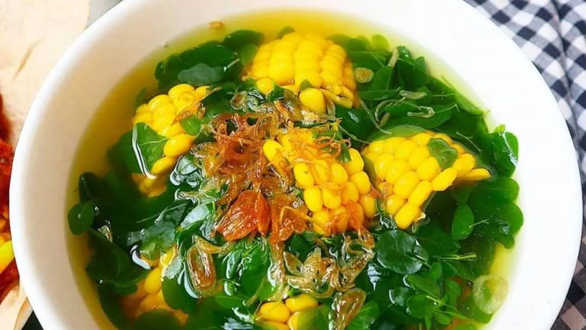 Sahur Sehat dari Singkong dan Kelor, Ini Manfaatnya bagi Tubuh