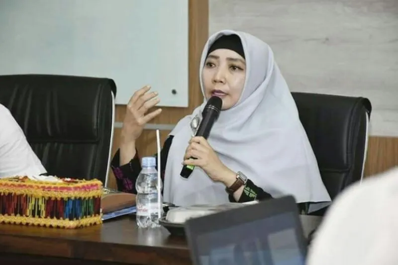 Wagub NTB: Kemajuan Teknologi Digital Perlu Diiringi Etika Digital