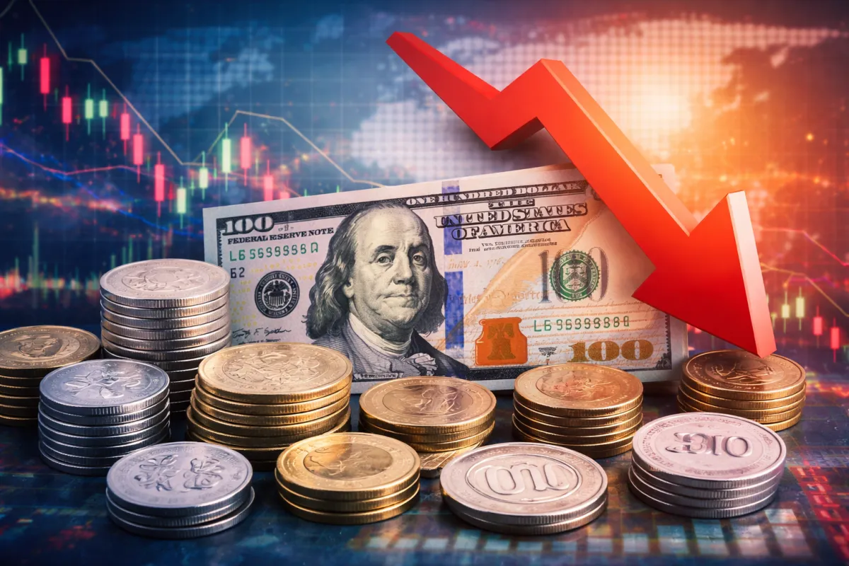 Sejumlah Mata Uang Asia Tertekan Dolar AS di Tengah Ketidakpastian Global, Rupiah di Kisaran Rp16.984