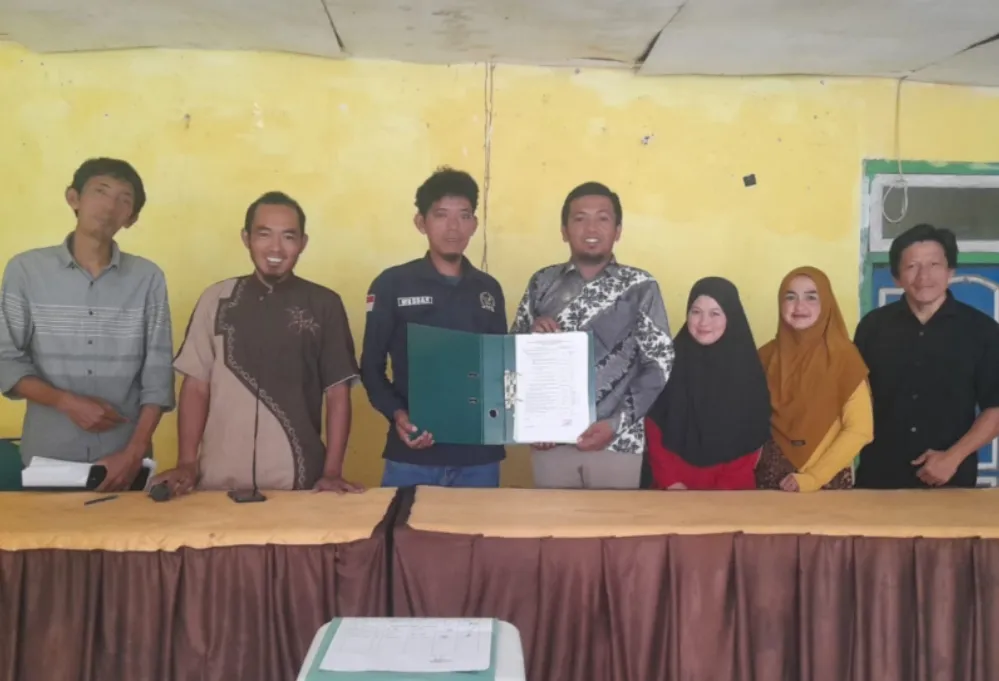 Pemdes Benteng Palioi Bahas LKPJ 2025 Bersama BPD, Dorong Transparansi dan Evaluasi Kinerja