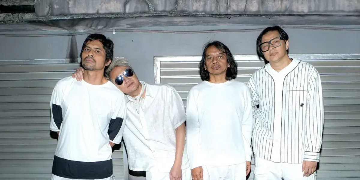 Makna Lagu “Perdamaian” Versi Gigi: Ajakan Damai dan Kritik atas Ironi Perang