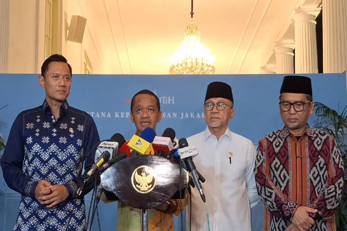 Golkar dan PKS Dukung Langkah Presiden Antisipasi Ketidakpastian Global