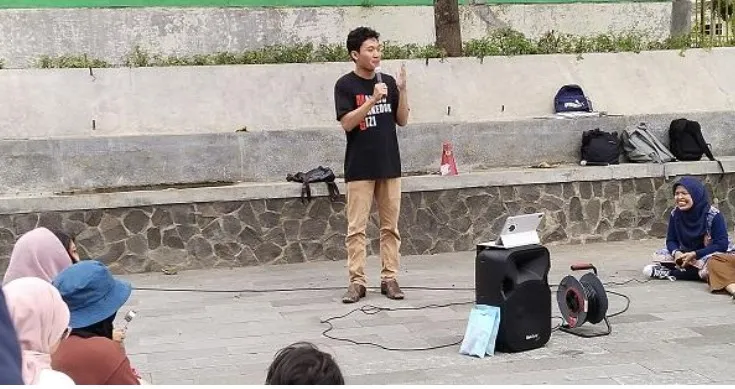 Generasi Z Makin Kritis pada Isu Sosial-Politik, Dosen UGM Soroti Peran Krisis dan Media Sosial