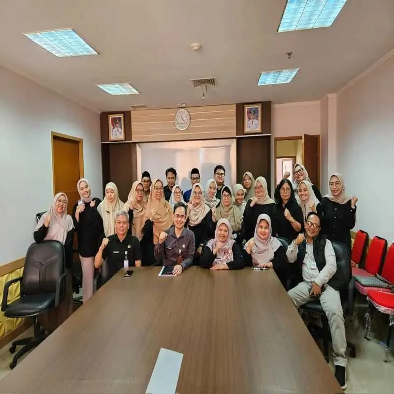 Dinsos Depok Bahas Empat Isu Strategis dalam Forum Renja 2027