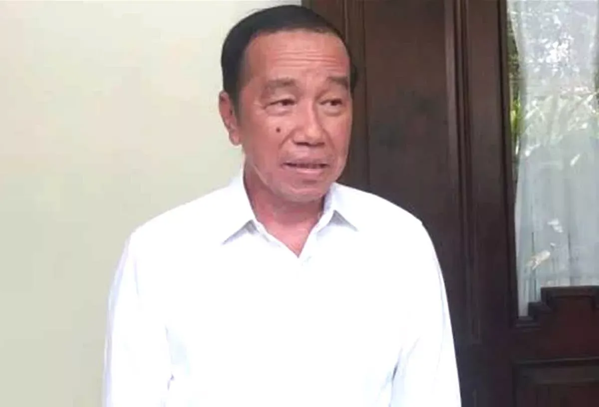 Jokowi Ungkap Dua Agenda Utama Pertemuan Tertutup Prabowo: Board of Peace dan Tarif Dagang AS