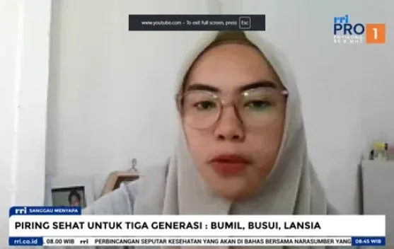 Program MBG Perluas Sasaran untuk Penuhi Gizi Ibu Hamil, Ibu Menyusui, dan Balita