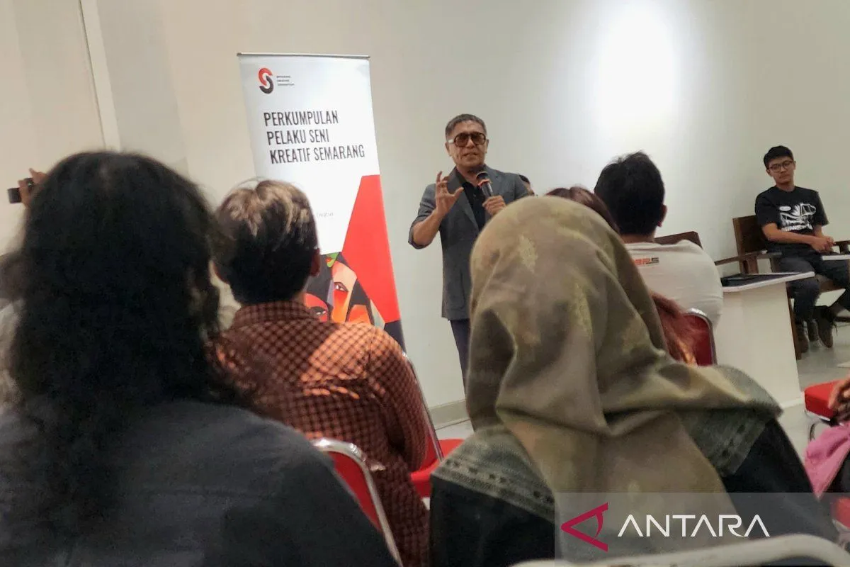 Legislator Dorong Musisi Indie Semarang Dapat Ruang Ekspresi Setara