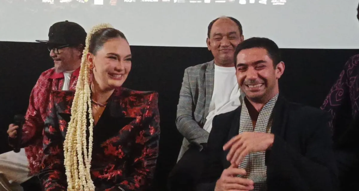 Film ‘Suzzanna: Santet Dosa di Atas Dosa’ Usung Kritik Kelas Sosial, Tayang Lebaran 2026