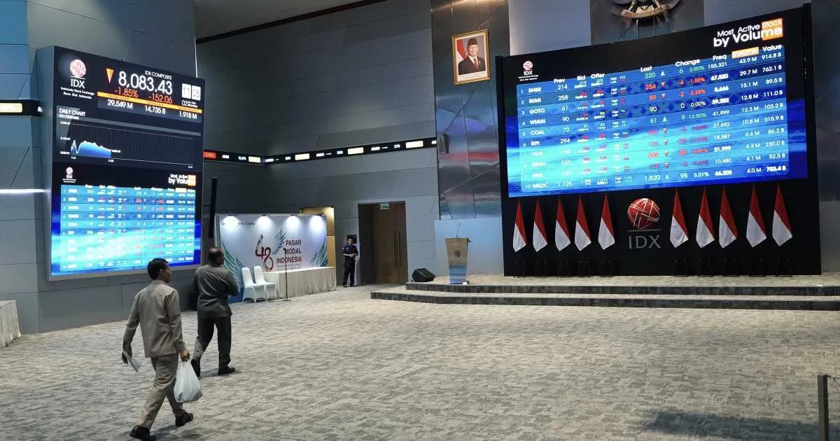 BEI dan KSEI Buka Data Pemegang Saham di Atas 1% Mulai 3 Maret 2026, Pelaku Pasar Nilai Positif