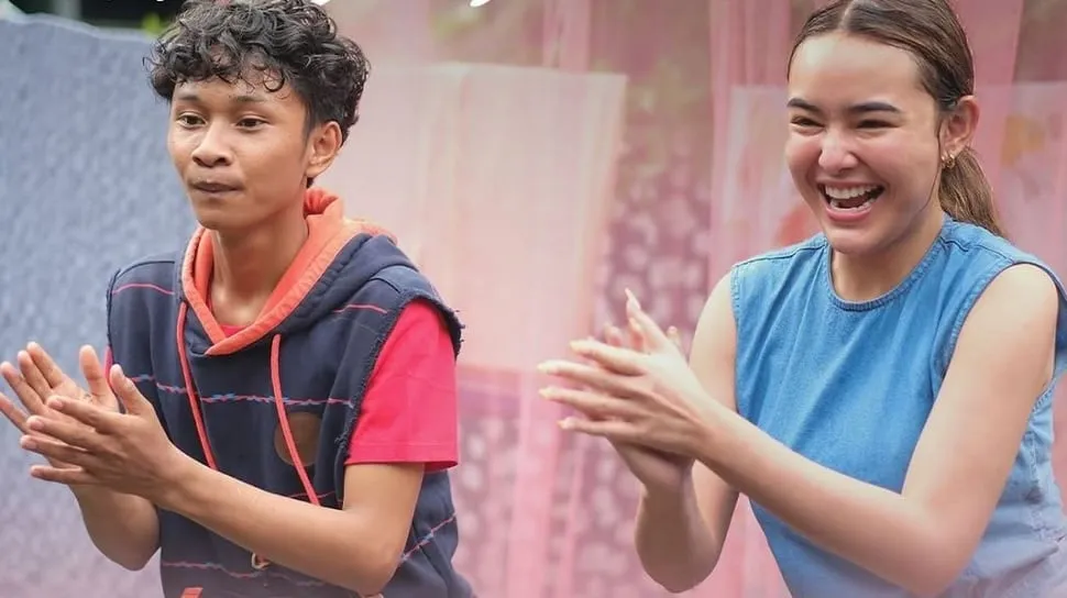 Amanda Manopo Dukung Karier Akting Fajar Sadboy, Ini Peran yang Pernah Ia Mainkan