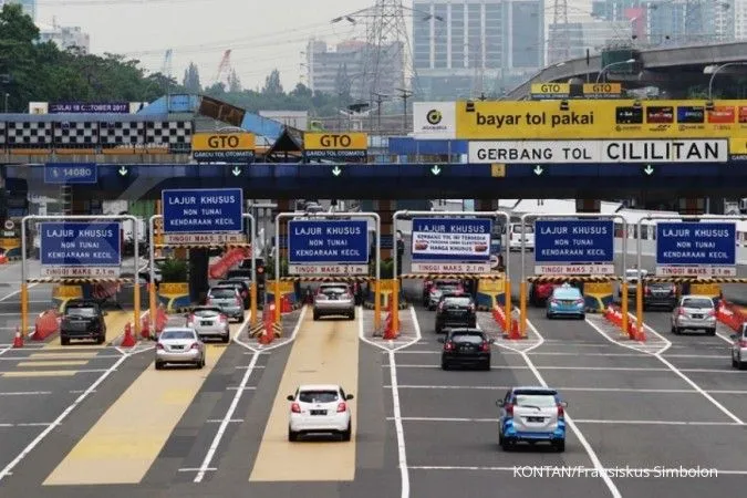 Jasa Marga Sediakan Akses CCTV dan Fitur Pencari Rute di Aplikasi Travoy untuk Pemudik