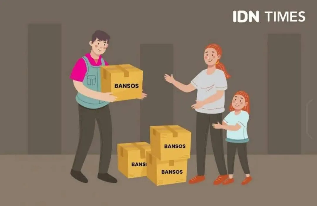 Tautan "Daftar Bansos Ramadan" Beredar di Facebook, Kemensos Minta Warga Akses Kanal Resmi