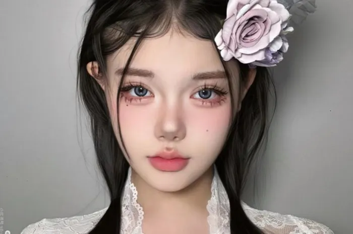Makeup Douyin, Tren Riasan dari Tiongkok yang Menonjolkan Tampilan Natural dan Bercahaya