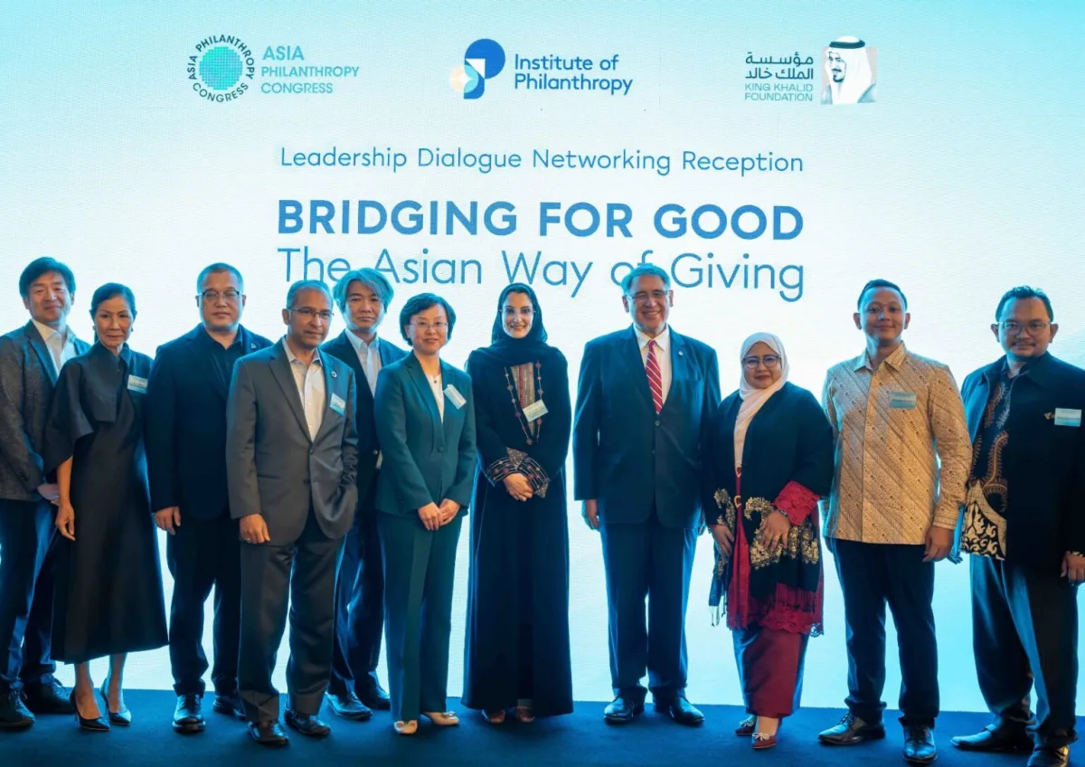 Dompet Dhuafa Hadiri Forum Filantropi Asia di Riyadh, Bahas Penguatan Dampak dan Kolaborasi Regional