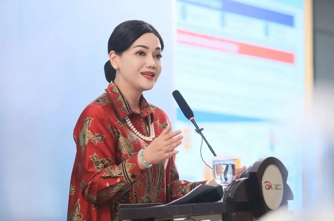 OJK: Pasar Keuangan Indonesia Relatif Terjaga di Tengah Eskalasi Konflik Iran–Israel-AS