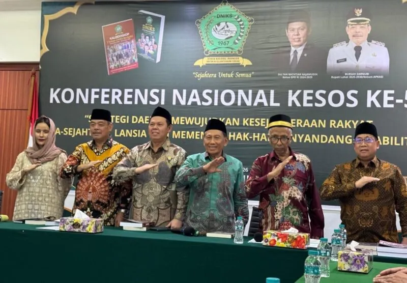 DPD RI dan APKASI Nyatakan Dukungan bagi DNIKS Perkuat Agenda Kesejahteraan Sosial dan Hak Disabilitas