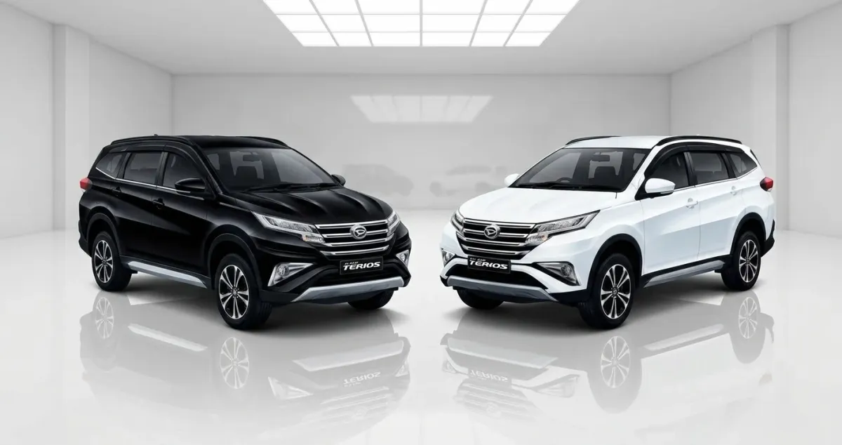 Harga Daihatsu Terios 2018 Bekas per Tipe, Spesifikasi, dan Pertimbangan Membelinya di 2026
