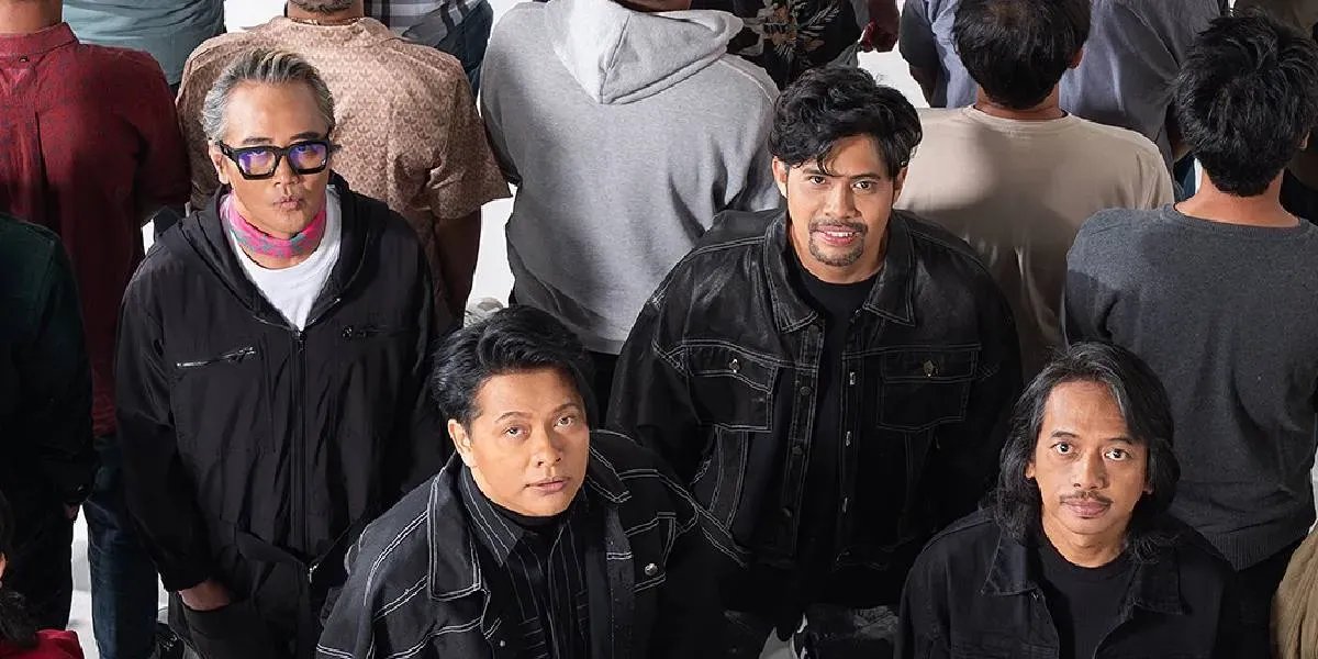 Makna Lagu "Tuhan" dari Gigi: Pesan Kepasrahan dan Refleksi Diri dalam Karya Religi 2004
