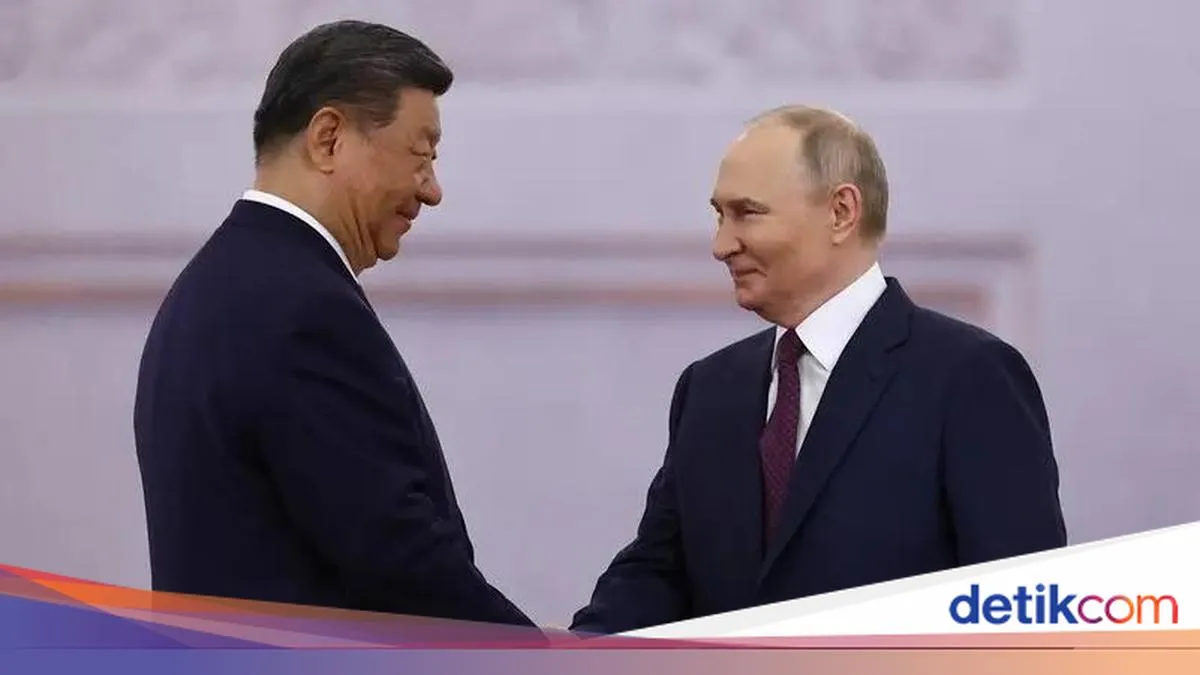 Putin, Xi, dan Pipa Gas: Ketika Keamanan Energi Menjadi Bahasa Baru Geopolitik