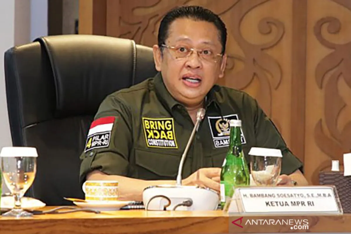 Ketua MPR Nilai Ekonomi Pancasila Berpeluang Menjadi Alternatif di Tengah Koreksi Sistem Ekonomi Global