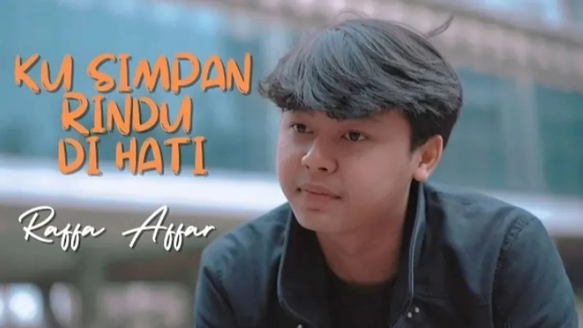 Musisi Muda Hadirkan Warna Baru Musik Religi Ramadhan, Raffa Affar Rilis “Ku Berpasrah”
