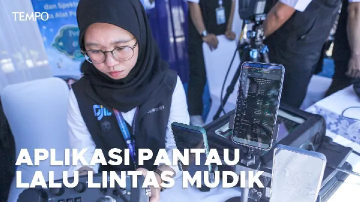 Daftar Aplikasi untuk Memantau Lalu Lintas Mudik dan Arus Balik Lebaran