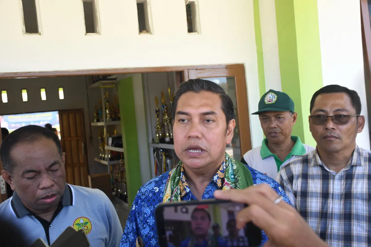 Pemkab Pulang Pisau Gelar Gerakan Aksi Bergizi di MAN 1, Tekankan Pencegahan Anemia Remaja