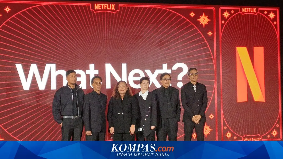Netflix Perkenalkan Enam Proyek Orisinal Indonesia untuk Tayang Sepanjang 2026