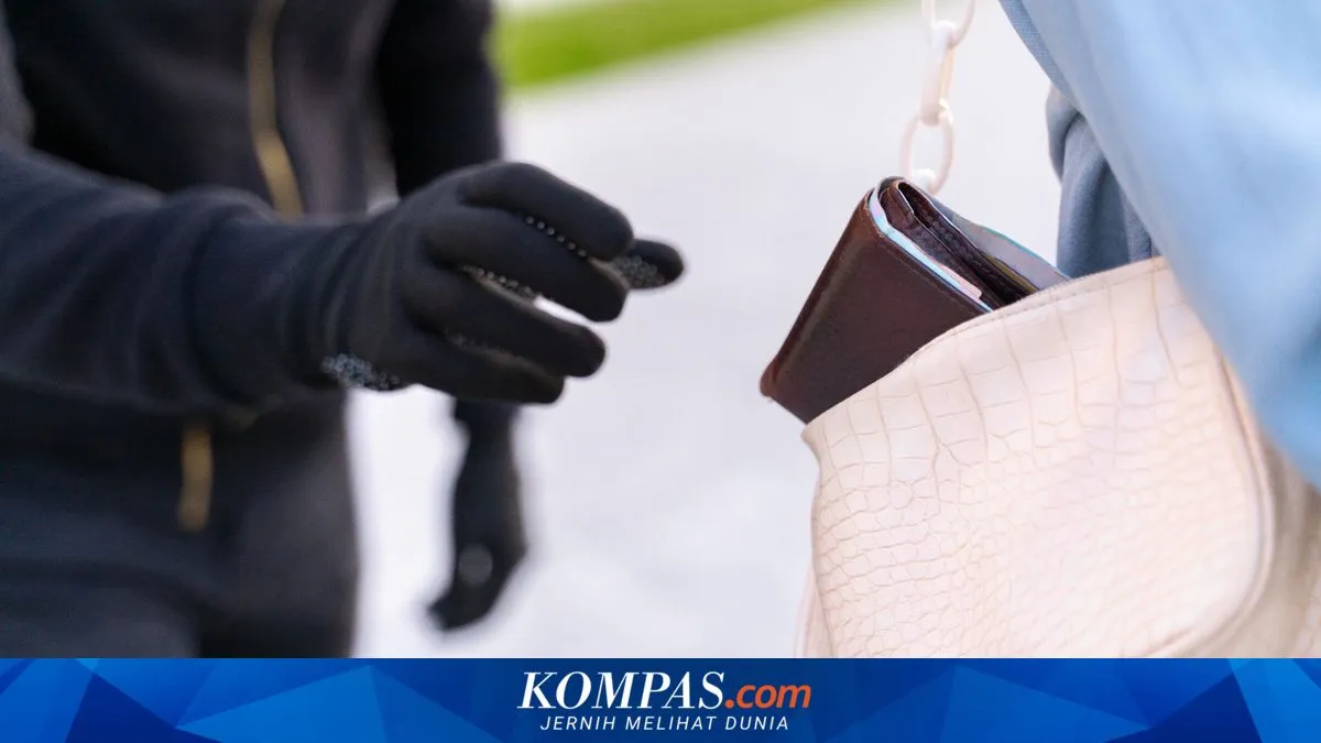 Lima Copet Asal Jakarta Ditangkap Usai Beraksi di Konser Purwokerto, Polisi Amankan 11 Ponsel