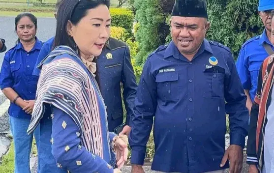Julie Sutrisno Laiskodat Gelar Reses di Alor, Fokus Serap Aspirasi dan Penguatan Program Pembangunan