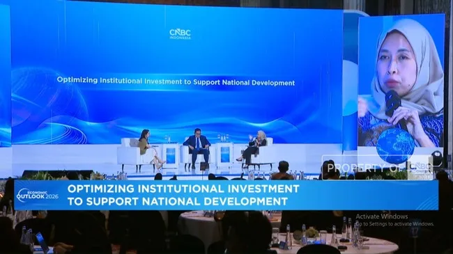 Economic Outlook 2026: Perbankan dan Sektor Keuangan Dinilai Jadi Katalis Menjaga Momentum Pertumbuhan