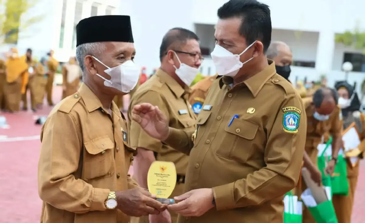 Taspen Tegaskan Isu Kenaikan Gaji Pensiunan PNS 2026, Kenaikan 12% Berlaku Sejak Januari 2024