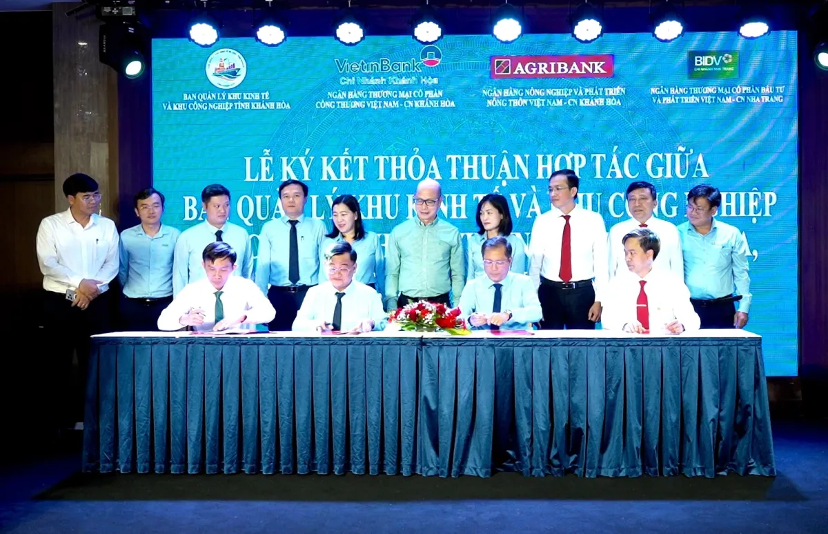 Aliran Modal di Khanh Hoa Meningkat, Namun Pertumbuhan Kredit Belum Sesuai Harapan