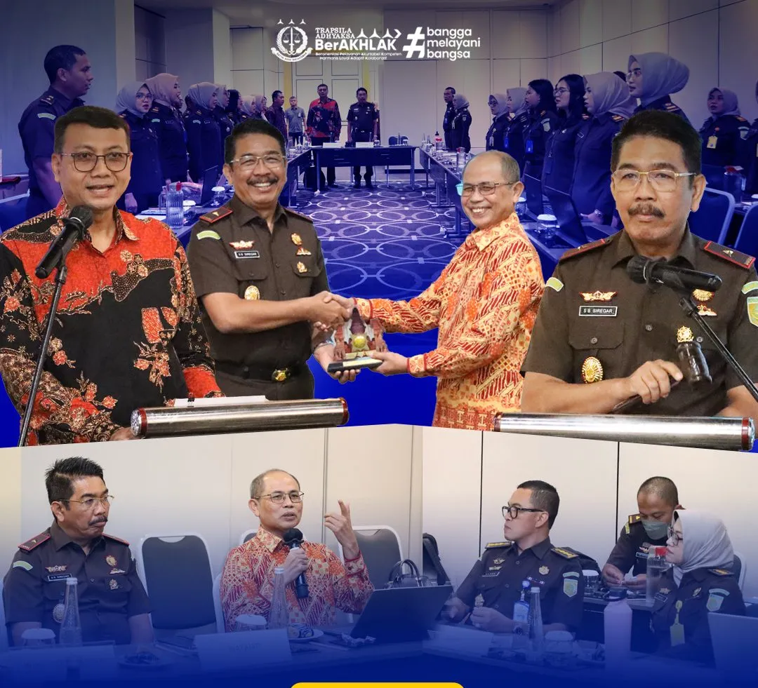 Kejati Jatim Gelar Pelatihan Audit Berbasis AI untuk Deteksi Fraud dan Penguatan Pembuktian Korupsi