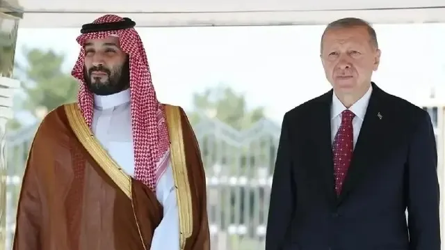 Erdogan Telepon Putra Mahkota Saudi, Dorong Jalur Diplomasi di Tengah Eskalasi Konflik Iran