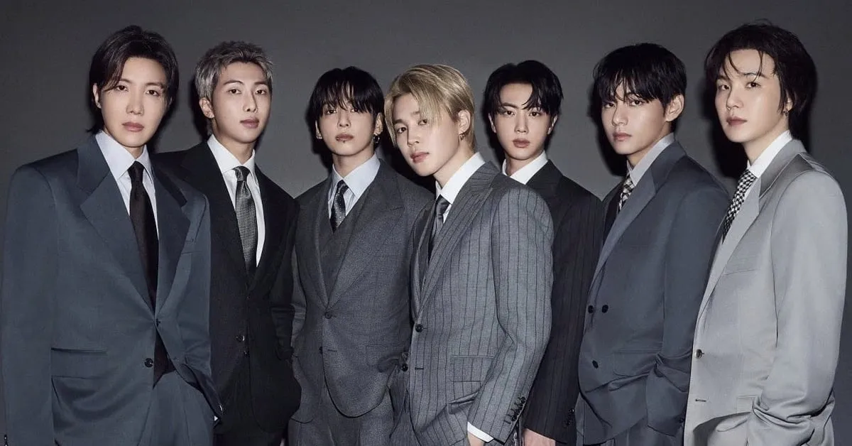 BTS Kembali Lewat Album "Arirang", Lagu Utama "Swim" Langsung Puncaki Tangga Lagu