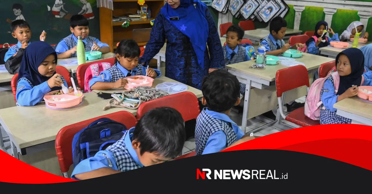 BGN Tegaskan Program Makan Bergizi Gratis Penuhi Sekitar Sepertiga Kebutuhan Gizi Harian