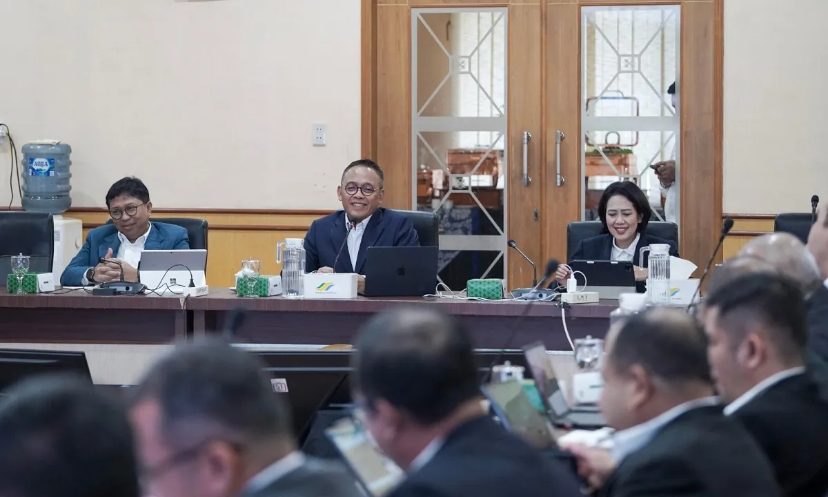 PTPN IV PalmCo Implementasikan ICoFR Sepanjang 2025 untuk Perkuat Keandalan Laporan Keuangan