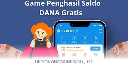 12 Aplikasi Game Penghasil Saldo DANA yang Banyak Dibahas pada 2026, Ini Cara Kerja dan Tips Aman