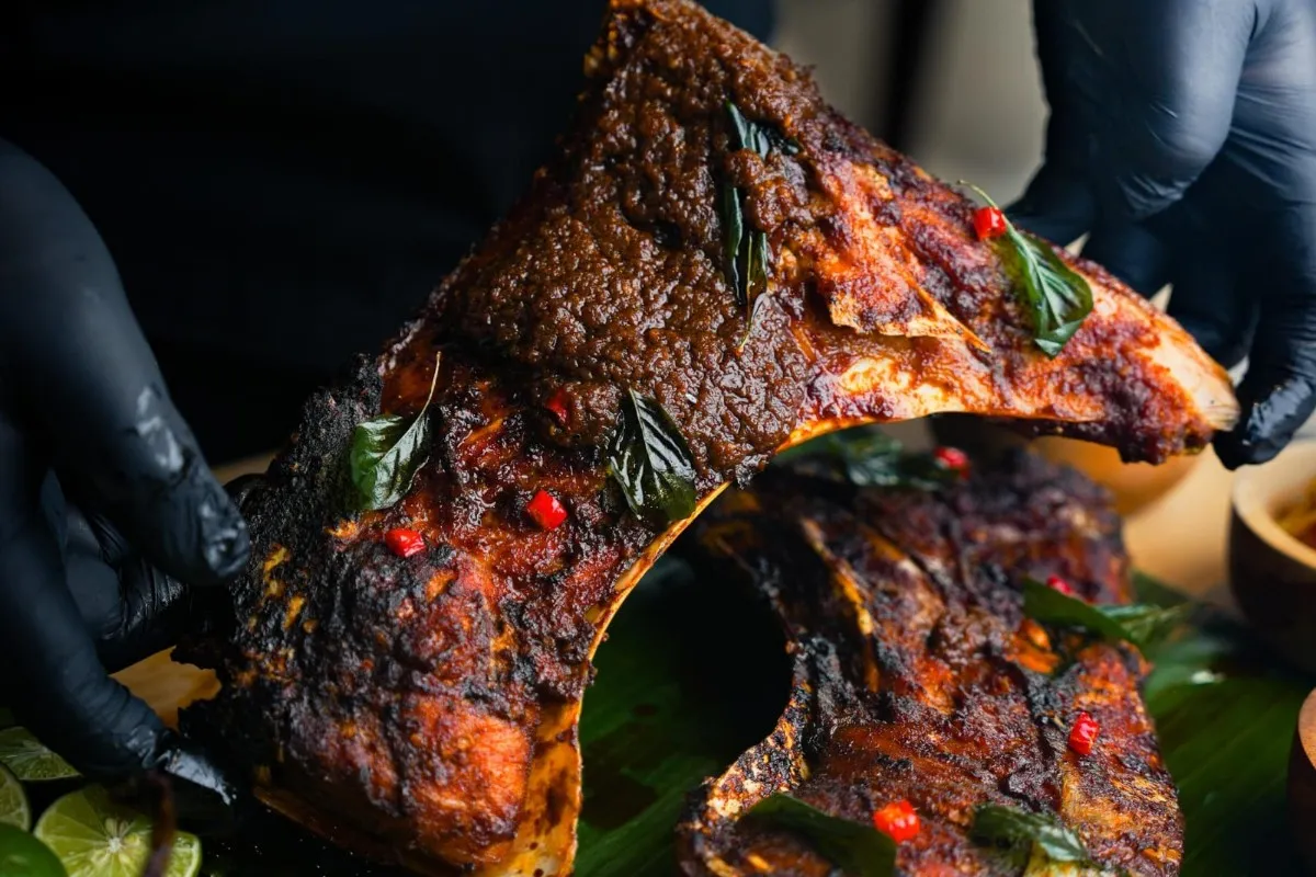 Rahang Tuna Bakar Jadi Menu Baru Andalan di Jogja, Ini Keistimewaannya