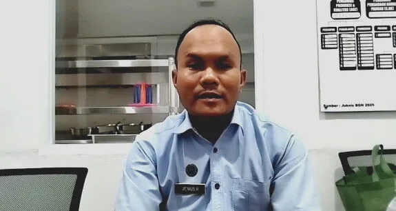 Program Makanan Bergizi Gratis di Tegal Sasar 3.000 Penerima, Prioritaskan Ibu Hamil dan Menyusui