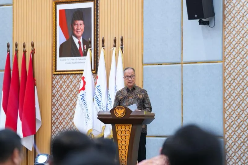 Kemenperin Siapkan Mitigasi Dampak Konflik Timur Tengah terhadap Industri Nasional