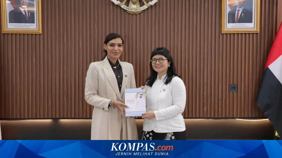 Kemendikti Saintek dan UEA Jajaki Kerja Sama Pengembangan Talenta Digital hingga Riset