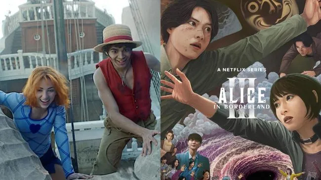 Selain One Piece, Ini 7 Adaptasi Live Action Anime dan Manga yang Banyak Dipuji