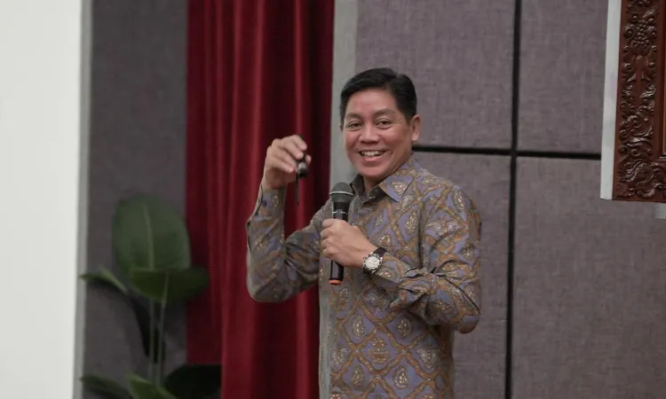 Pemerintah Optimistis Ekonomi Indonesia Tetap Tangguh pada 2026, IMF Proyeksikan Pertumbuhan 5,1%