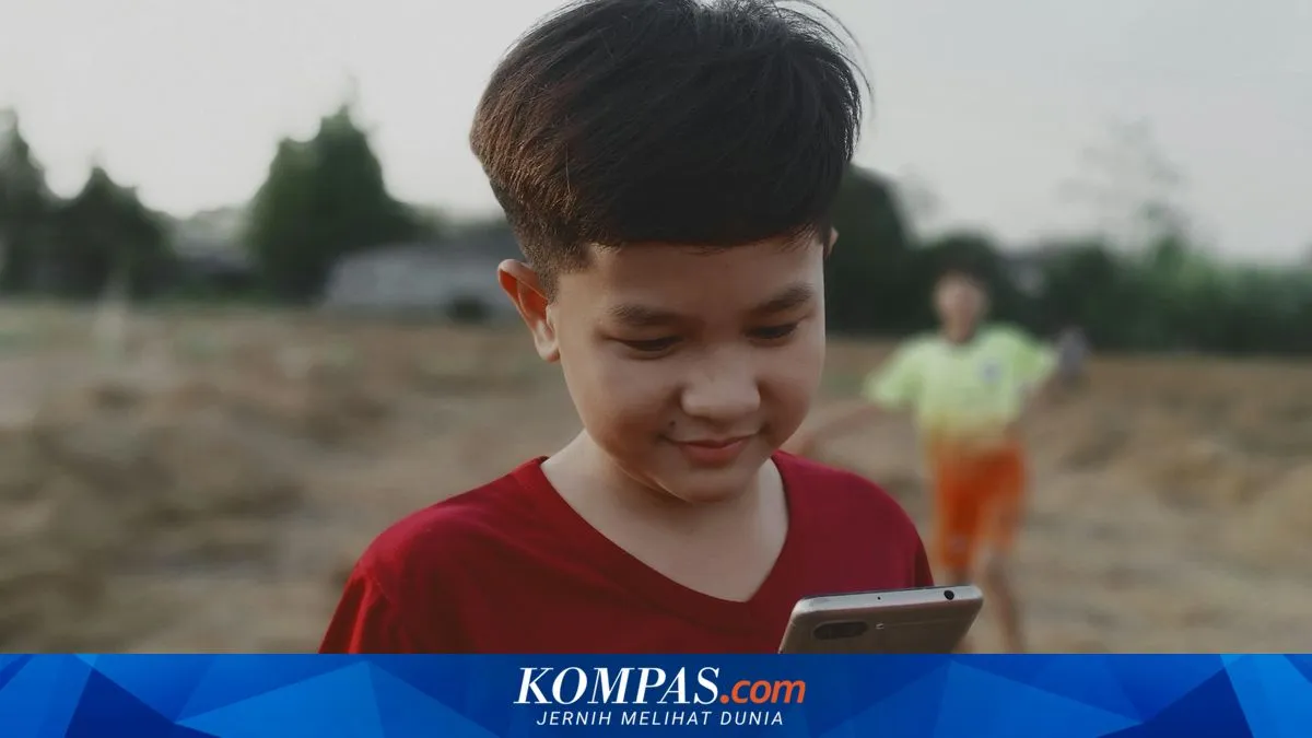 Komdigi Wajibkan Platform Digital Nonaktifkan Akun Anak di Bawah 16 Tahun, Ini Daftar 8 Aplikasi yang Disasar