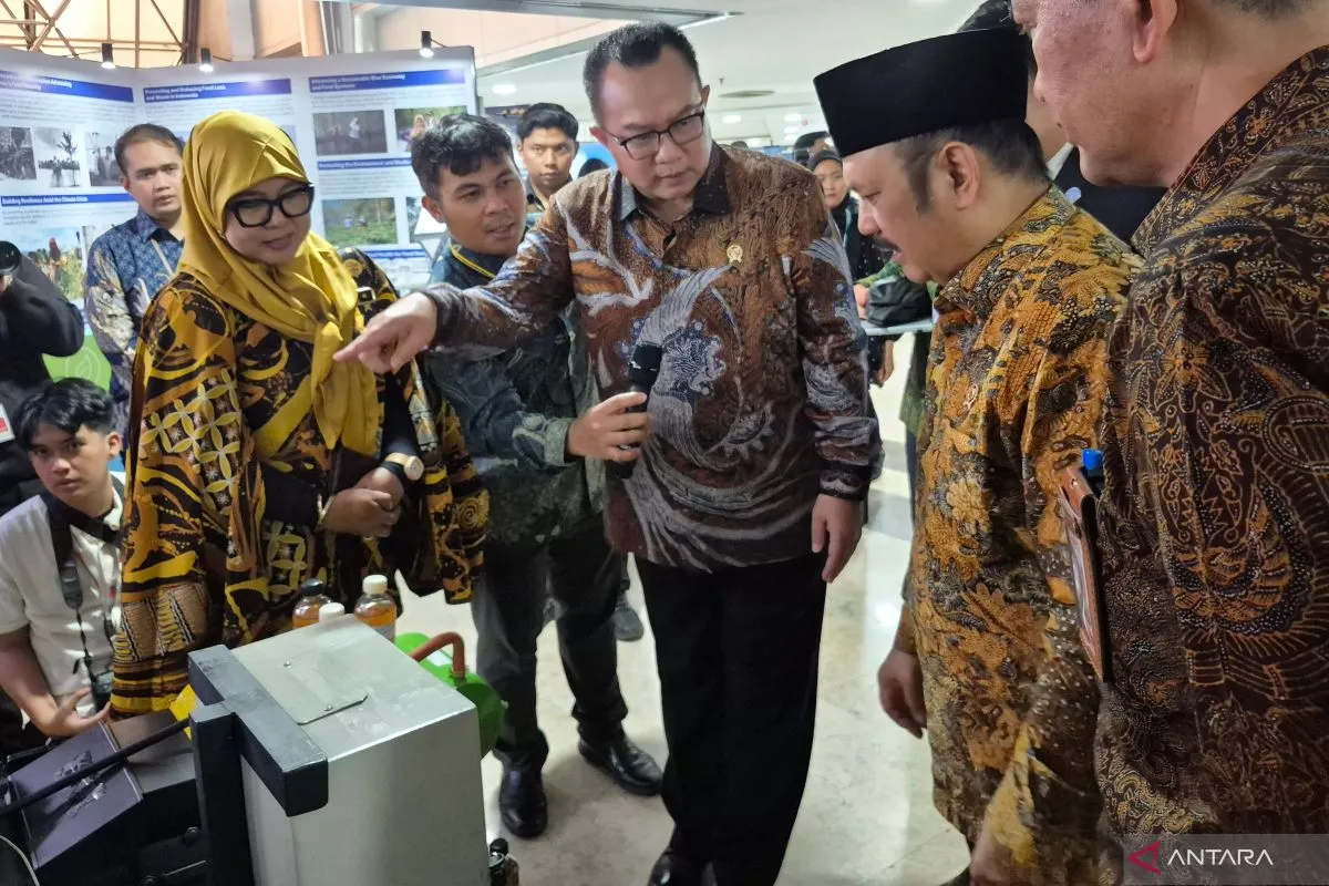 BRIN Dorong Riset Peternakan untuk Dukung Program Makan Bergizi Gratis dan Ketahanan Pangan